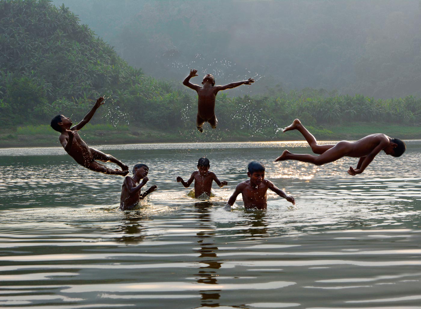 কাপ্তাই জাতীয় উদ্যান (Национальный парк Каптай), 2016