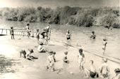 Bathing in the Jordan / Купание в Иордане