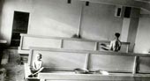 В общественной бане / In the public bathhouse