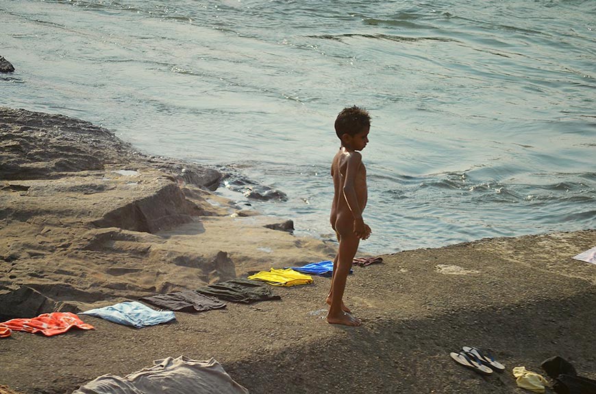 Bathing time (Время купания), 2014