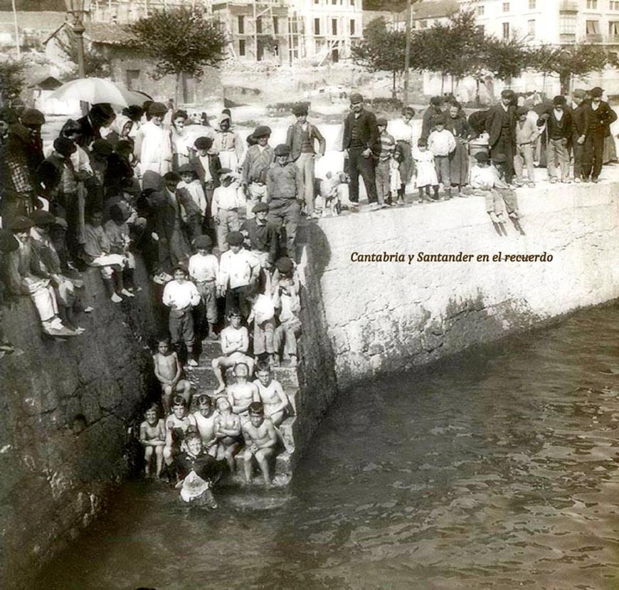 Los raqueros (Ракерос), 1900s