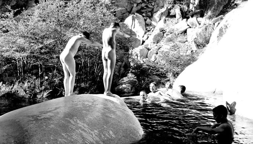 Boy scouts (Бойскауты), 1958