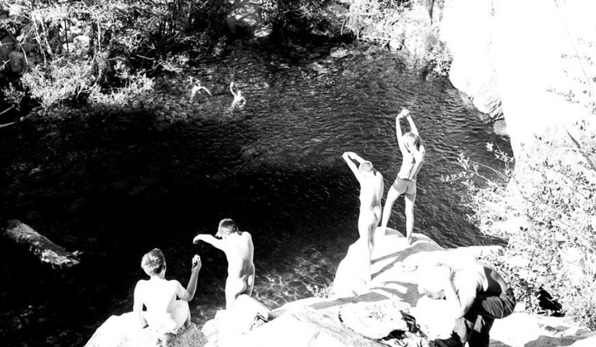 Boy scouts (Бойскауты), 1958