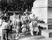 Trafalgar Square / Площадь Трафальгар