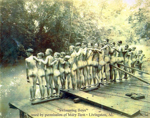 Swimming Boys (Купающиеся мальчики), 1930s