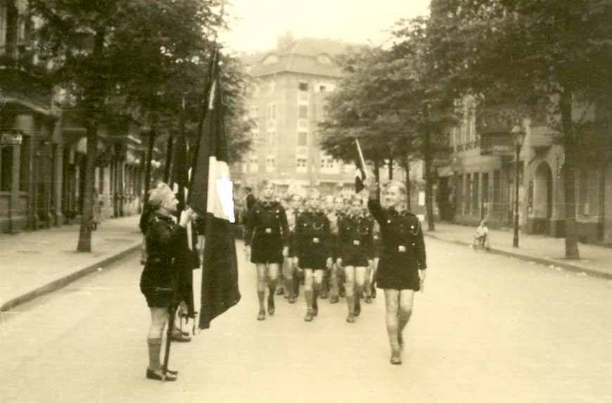 Opera Nazionale Balilla (ONB), Italy, 1926-1937