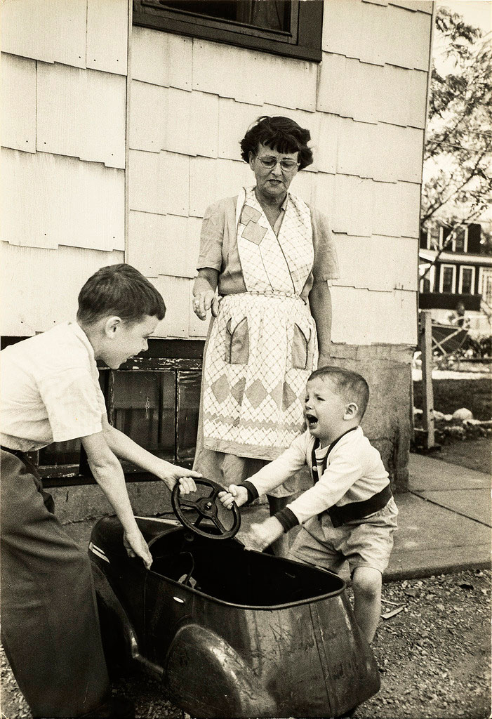 Homemaker (Домохозяйка), 1952