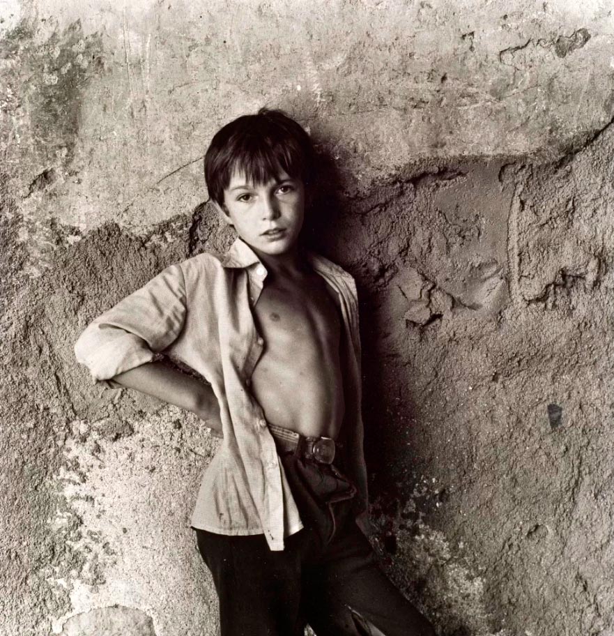 Niño (Мальчик), 1985