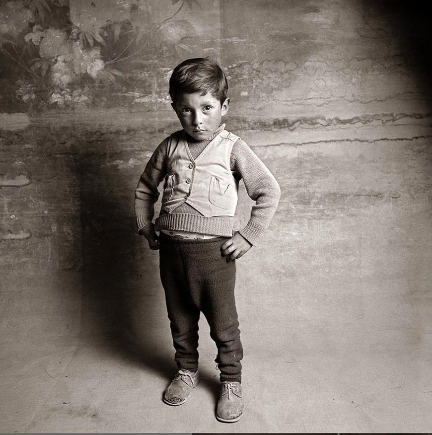 Retrato a Miguel Ángel (Портрет Мигуэля Ангела), 1990