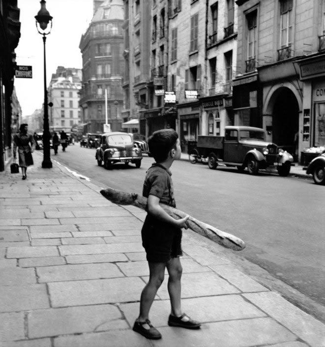 On the Left Bank (На левом берегу), 1950