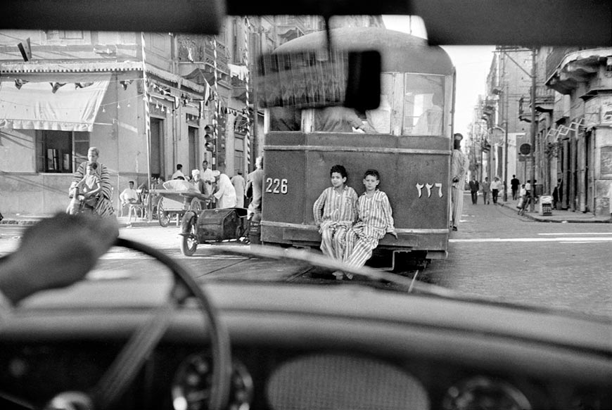 Town center (Городской центр), 1960