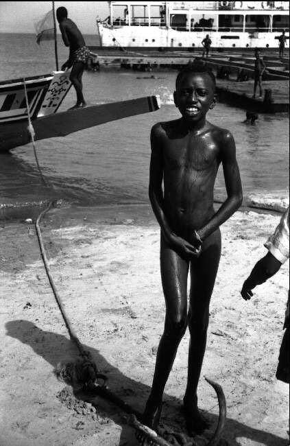 Senegal river from which the southern part has its name, Casamance (Река Сенегал, в своей южной части имеющая собственное название, Казаманс)