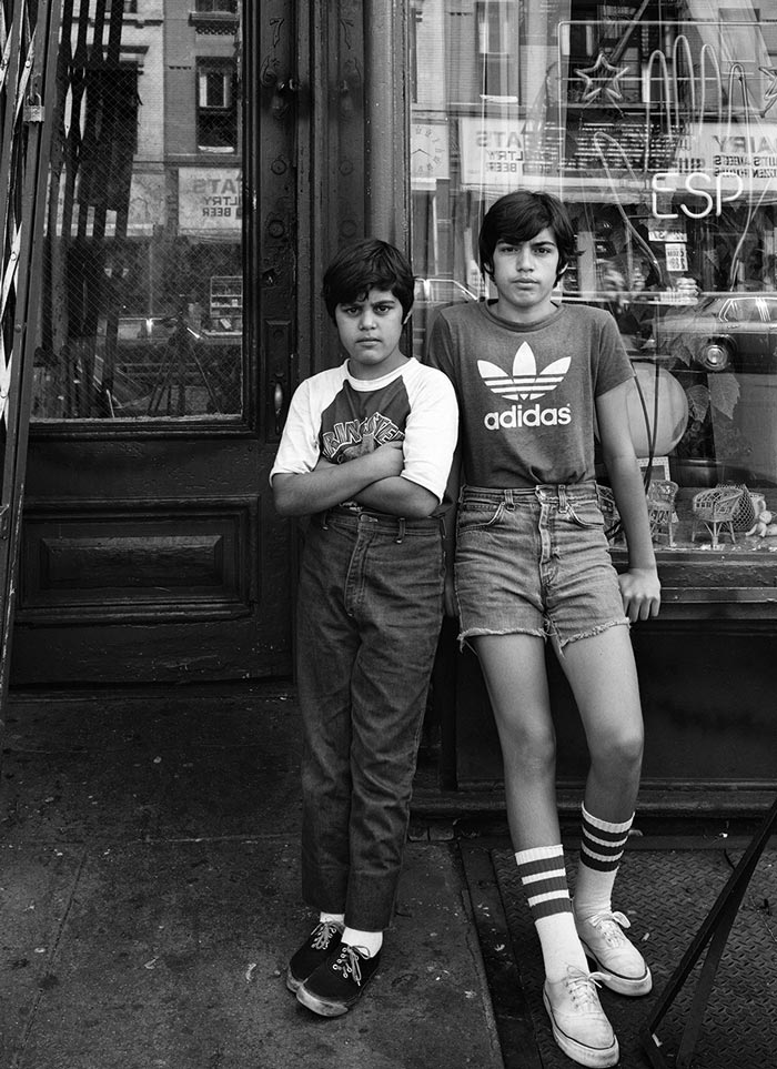 Kids on Ninth Avenue (Ребята на 9-й авеню), 1980s