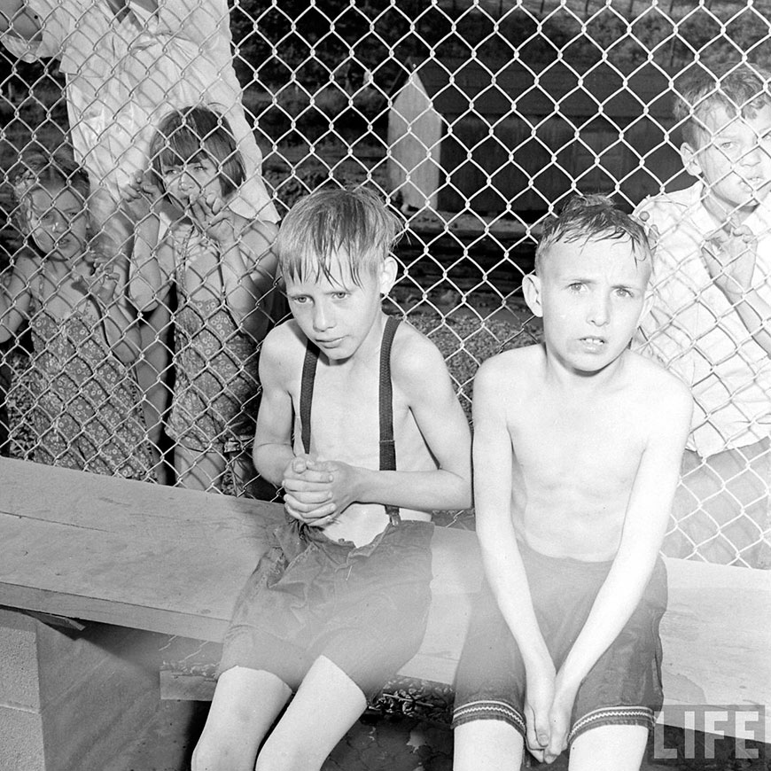 Dedication Of Miner'S Recreation Center (Открытие центра отдыха шахтёров), June 1946