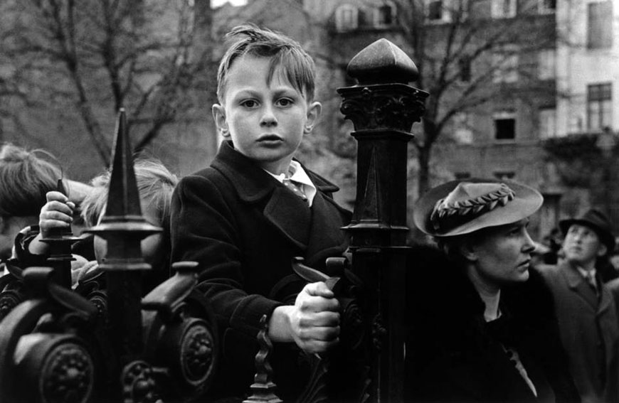 At a parade celebrating the 100th anniversary of the Province's incorporation into Belgium, 1939