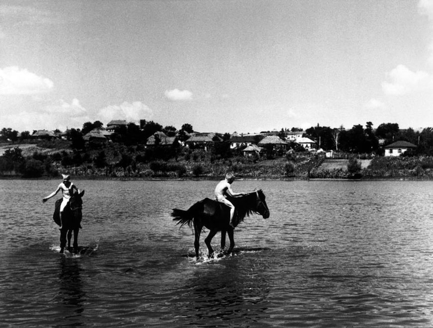 Untitled (Без названия), August 1947