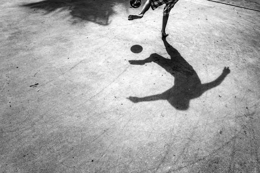 Shadow Ball (Теневой мяч), 2014