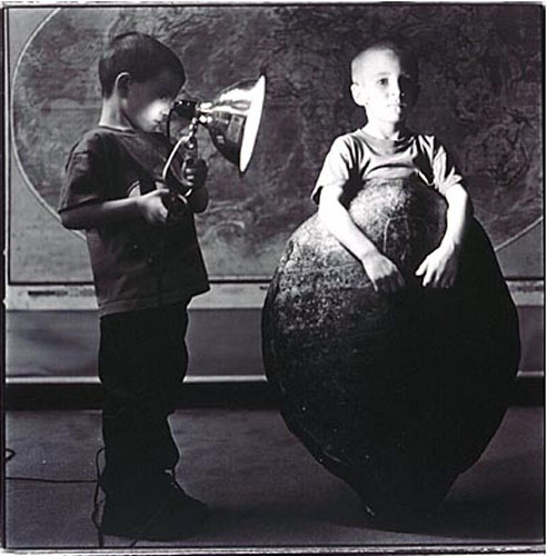 Caleb and Joshua (Калеб и Джошуа), 1995