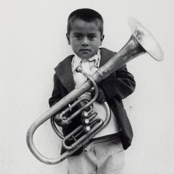 Boy with Baritone (Мальчик с баритоном), 1981