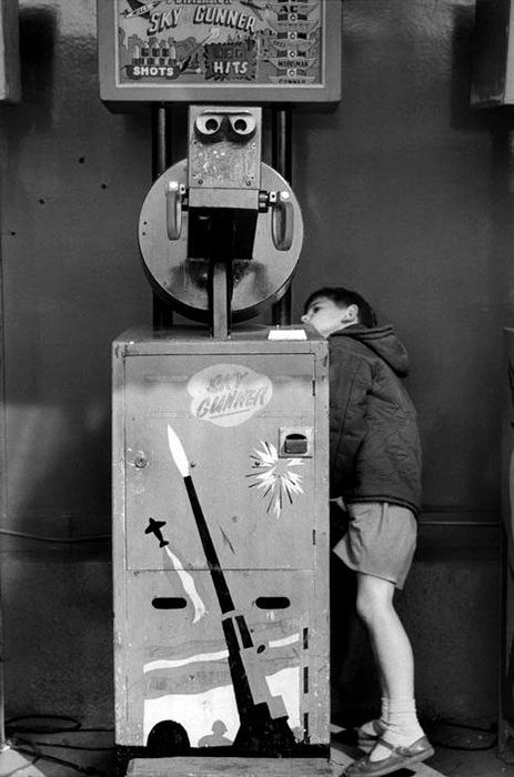 Amusement Park (Парк развлечений), 1960s