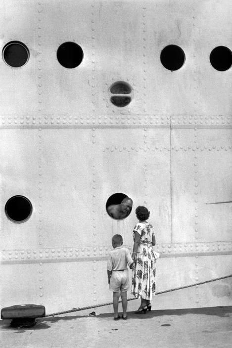 Sukhumi on the Black Sea (Сухуми на Чёрном море), 1954