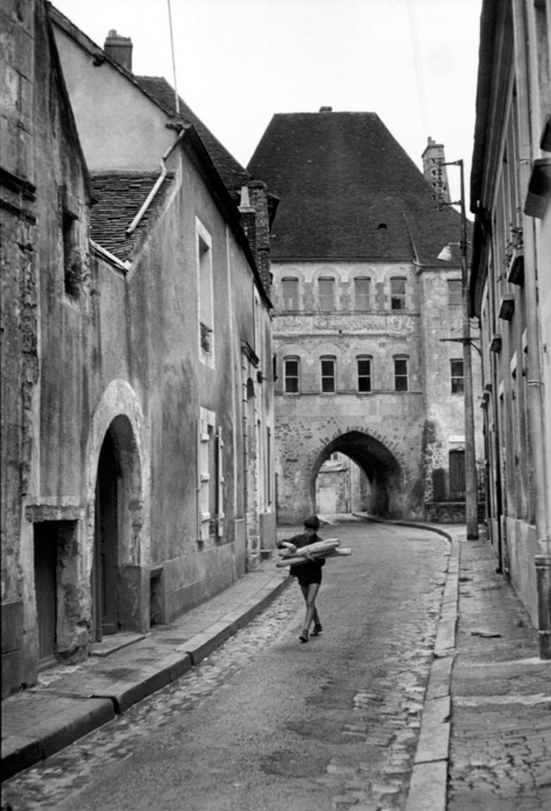 Mortagne au Perche, 1968