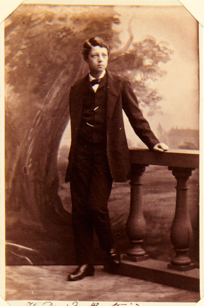 Pierre d'Orleans, Duc de Penthievre, 15 / 1845-1919 (Пьер д'Орлеан, герцог Пантьевра), 1860