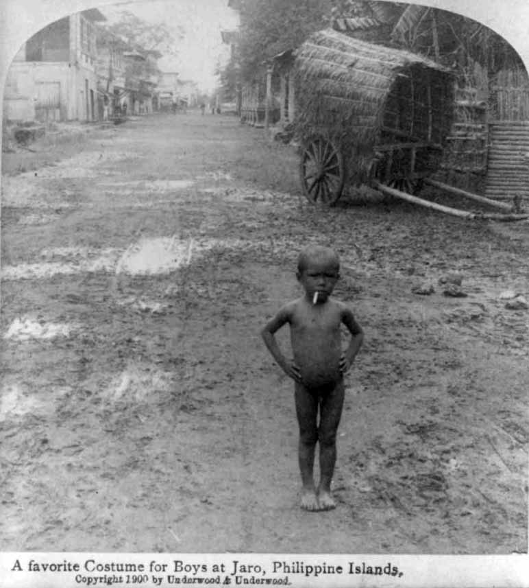 A favorite costume for boys (Популярный костюм для мальчиков), 1900