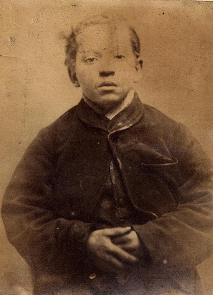 Richard Rimmington, prisoner [15] (Ричард Риммингтон, заключённый [15]), 1871-1873