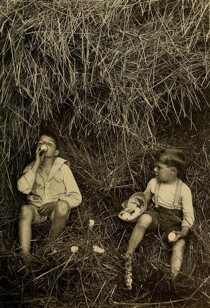 Outing (Пикник), 1885