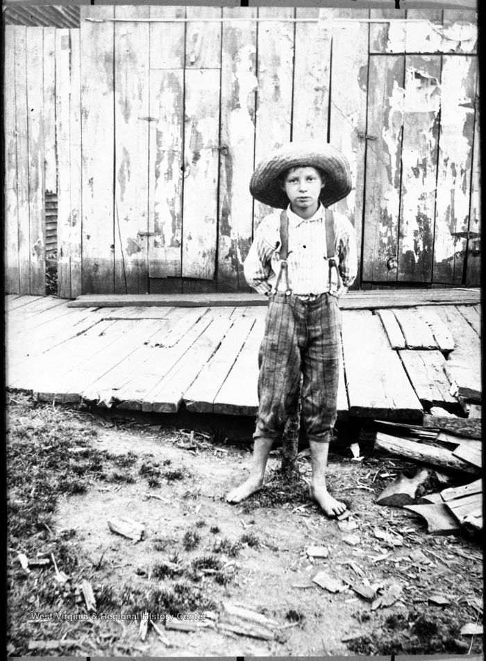 Portrait of a Young Boy (Портрет мальчика), 1890-1910