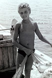 The young fisherboy from Corfou (Юный рыбак с Корфу), 1986