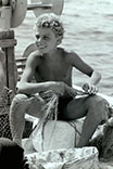 The young fisherboy from Corfou (Юный рыбак с Корфу), 1986