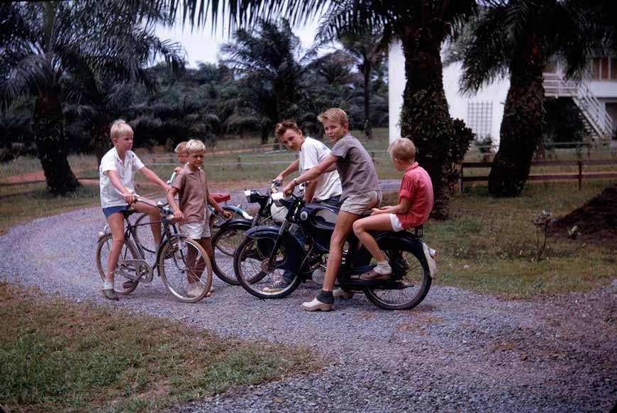 Swedish Boys (Шведские мальчики), 1960/1970s