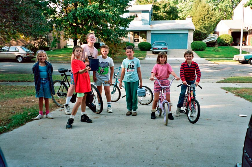 The Neighborhood Kids (Соседские дети), 1991