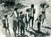 Little Haitian Boys / Гаитянские мальчишки