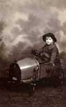 William Douglas Sambrook (Rufie) aged 5, 1927