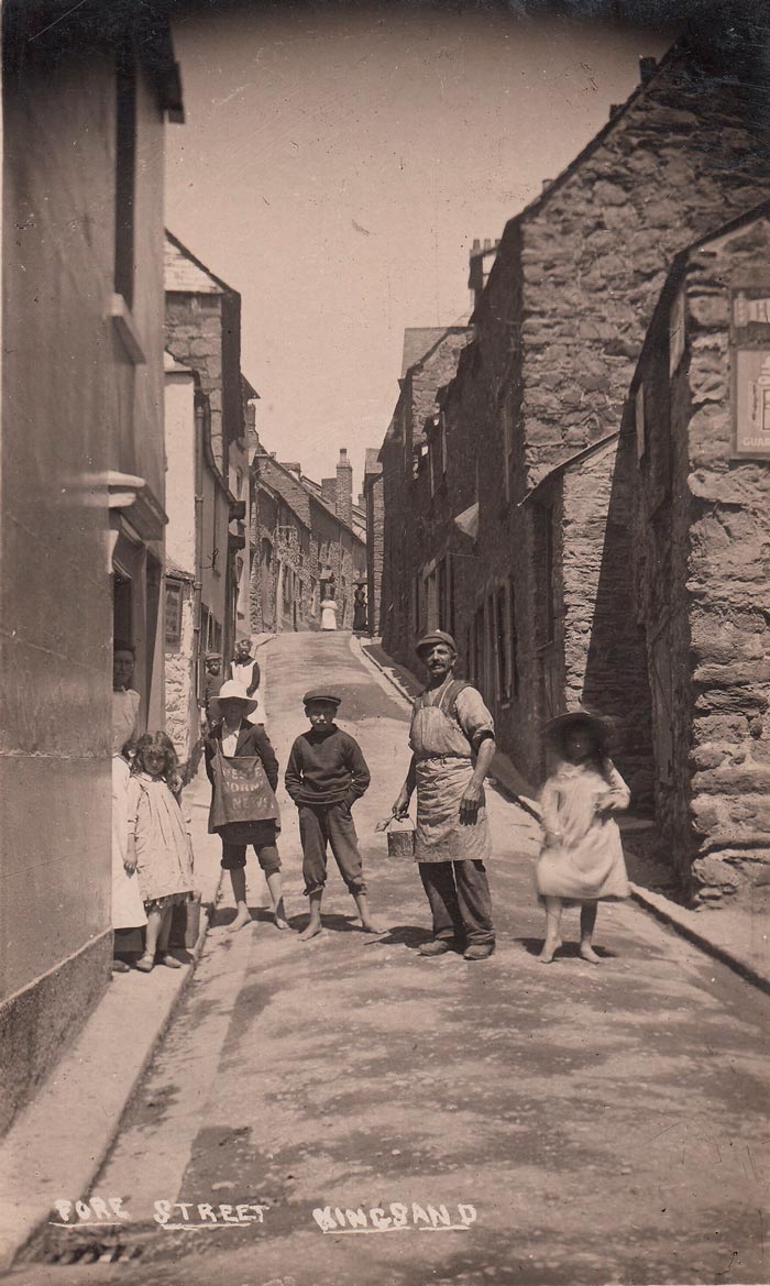 Fore Street, c.1915