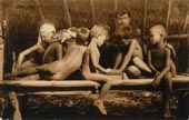Balinese kinderen / Балийские дети
