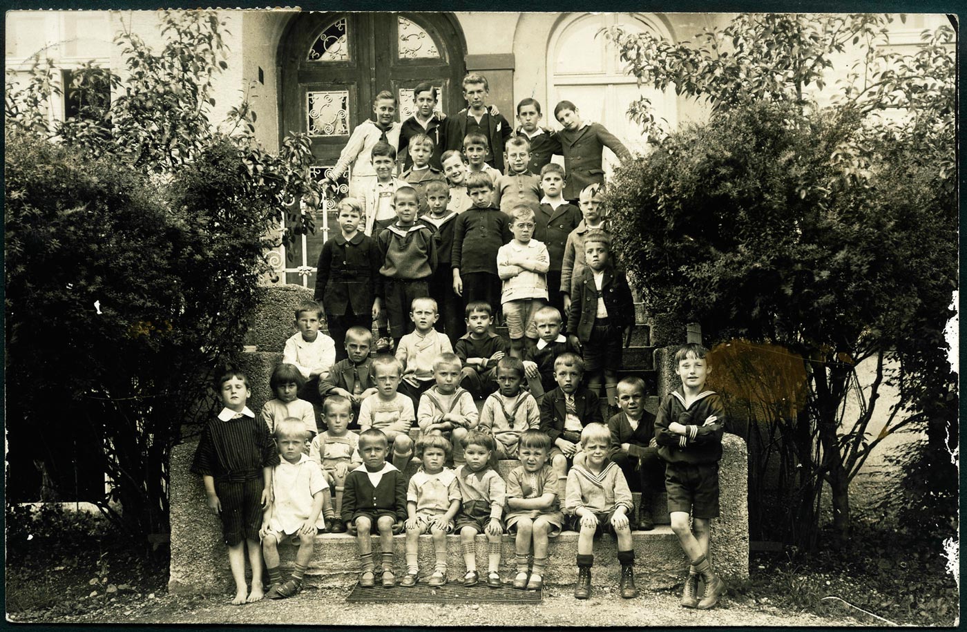 Prinzessin Ludwig Kinderheim (Детский дом принцессы Людвиг), 1920s