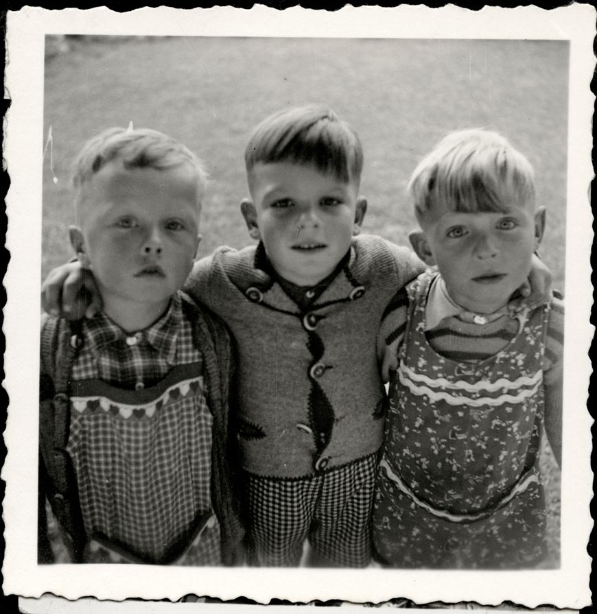 Spielfreunde (Товарищи по играм), 1930s