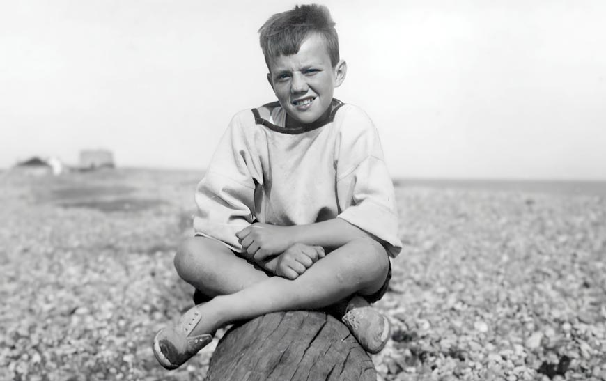 Sea Scout (Морской скаут), 1935-1937