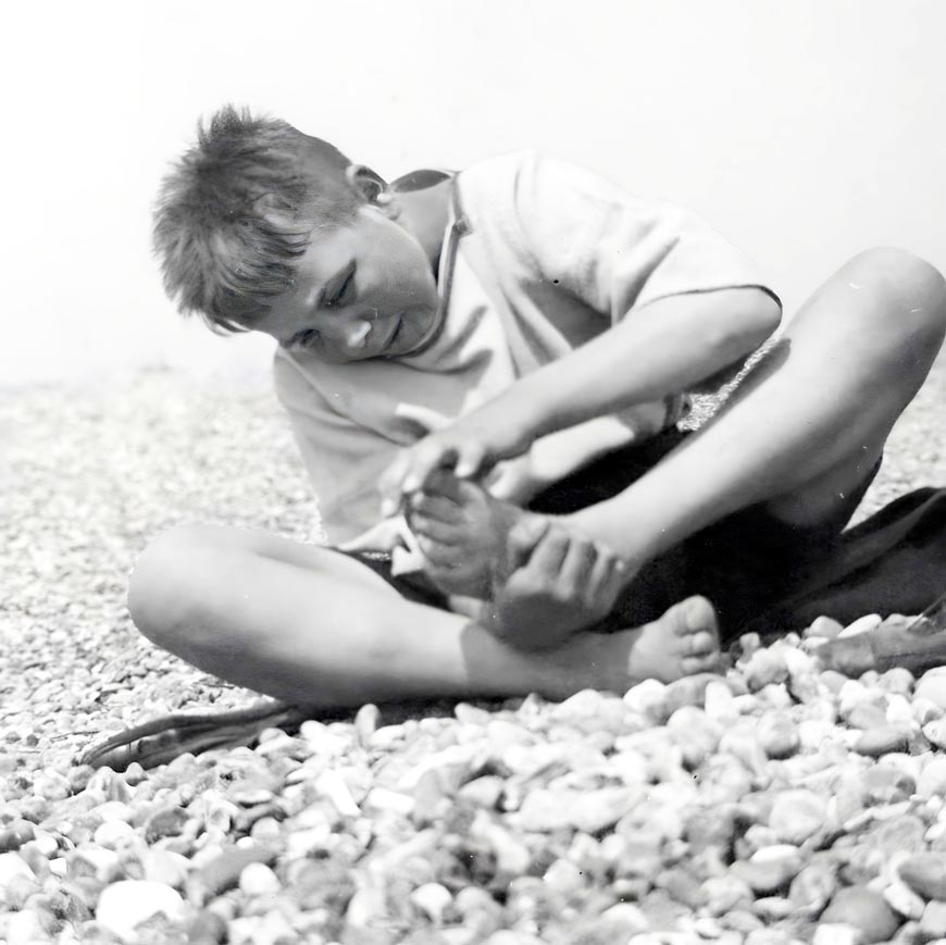 Sea Scout (Морской скаут), 1935-1937