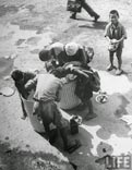War orphans / Сироты войны