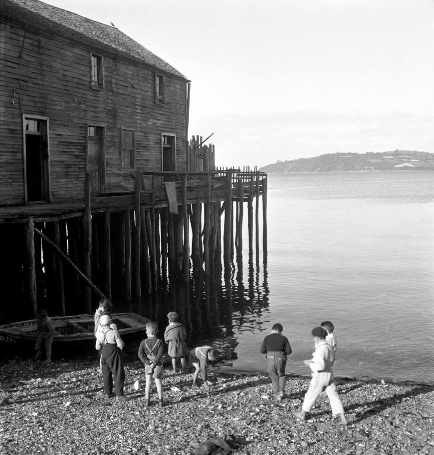 Niños (Мальчишки), 1960