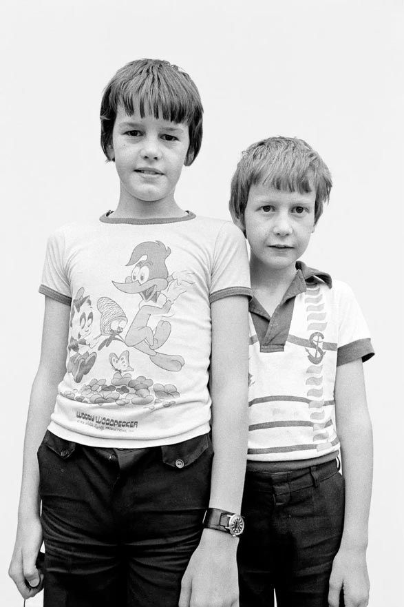 Selfies-portraits of people (Селфи-портреты людей), 1979 