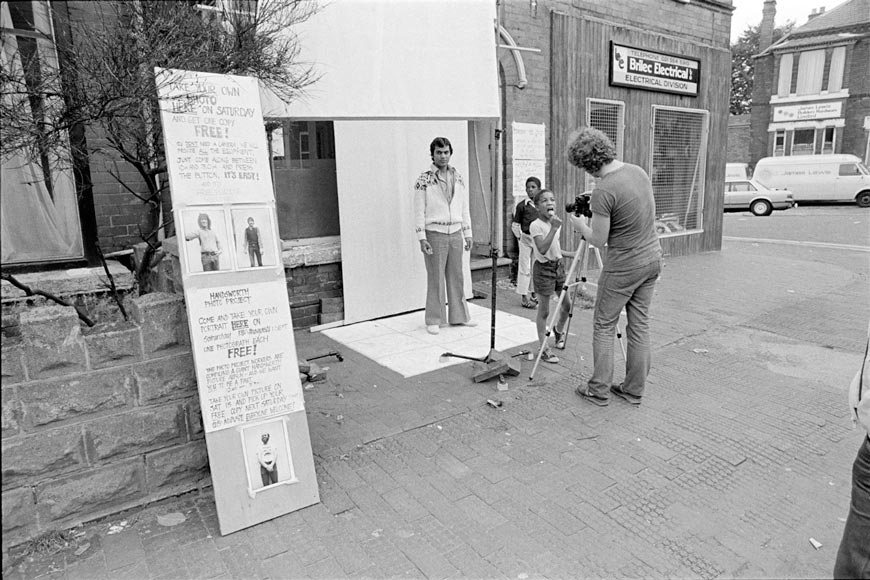 Selfies-portraits of people (Селфи-портреты людей), 1979 