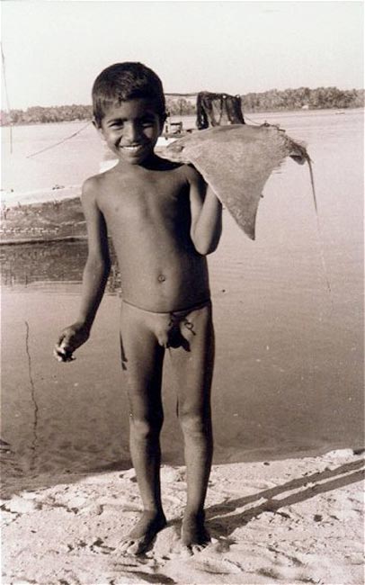 The Happy Fisherman (Счастливый рыбак), 1991