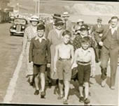 [Three boys / Три мальчика]