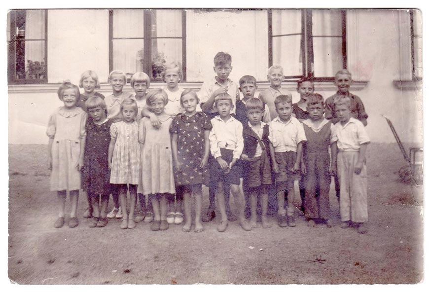 Barn (Дети), 1938